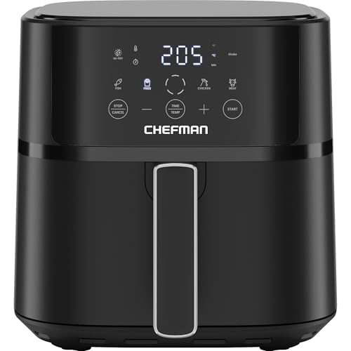 Chefman 5,7L Heißluftfritteuse