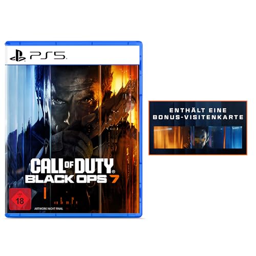 Call of Duty: Black Ops 7 - PlayStation 5