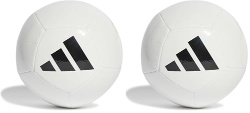 2er Pack adidas Unisex UNIVERSADI White/Black für nur 8,99€