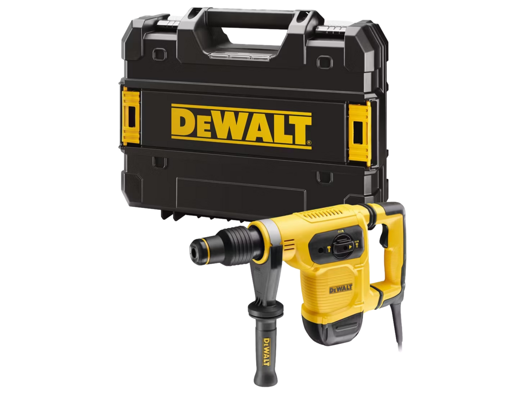 DeWalt D25481K-QS SDS-max Kombihammer mit Koffer für 308,90€