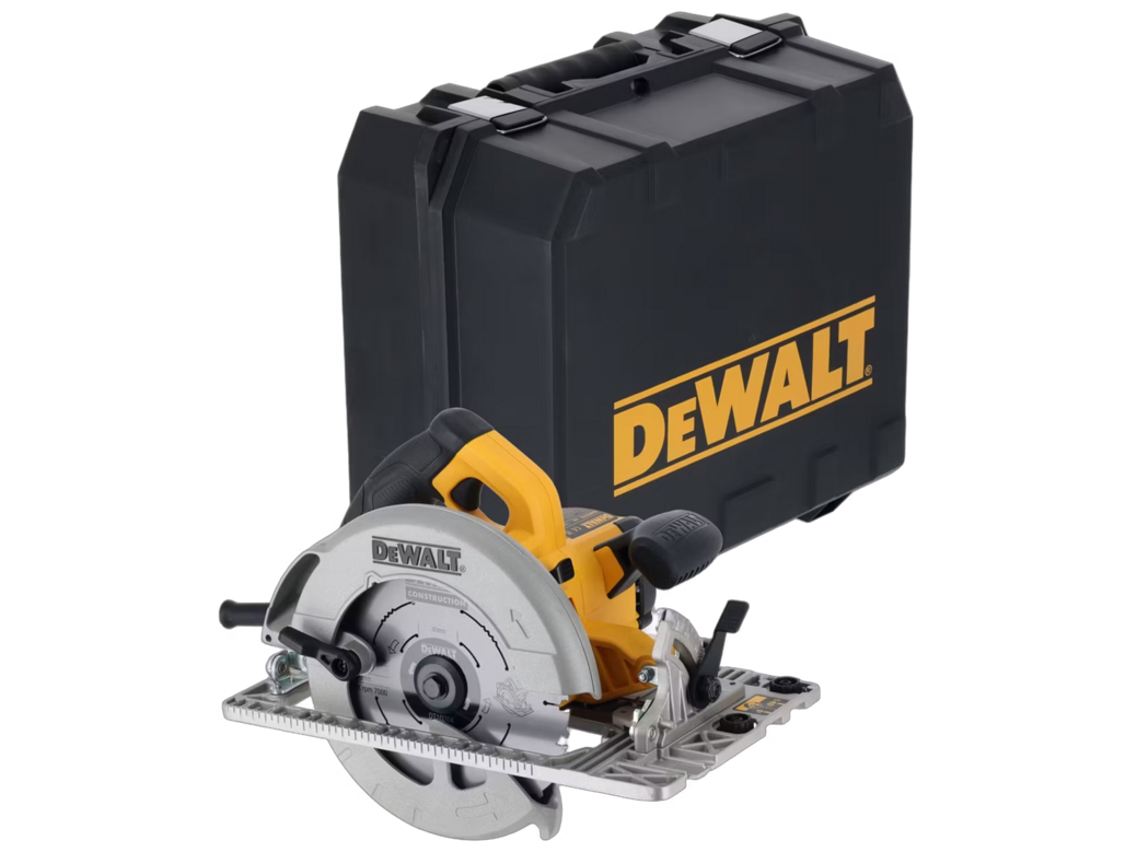 DeWalt DWE576K-QS Handkreissäge | 190 mm | 65 mm