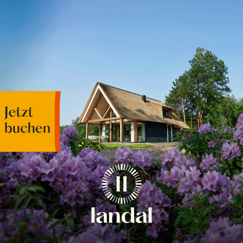 Ferienhäuser bei Landal - Echter Urlaub ab 169€