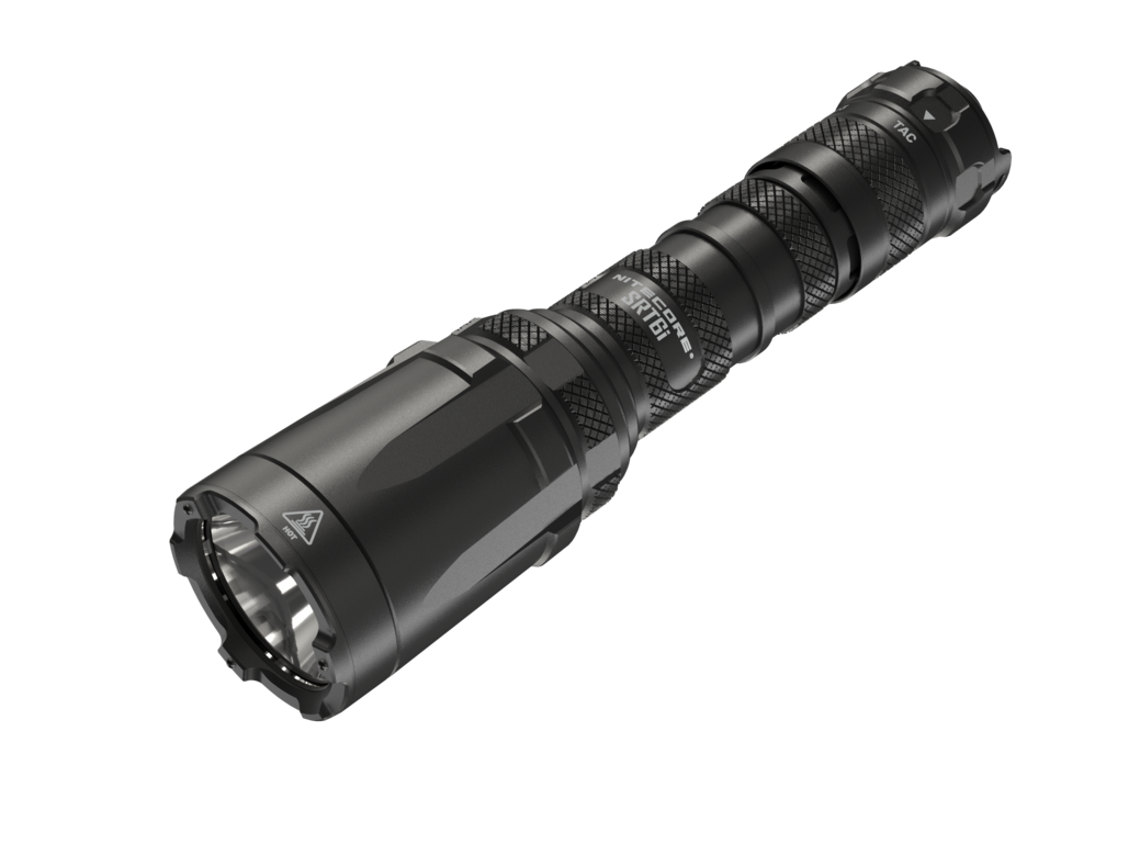 Nitecore SRT6i Taschenlampe | 2100 lm | 510 m