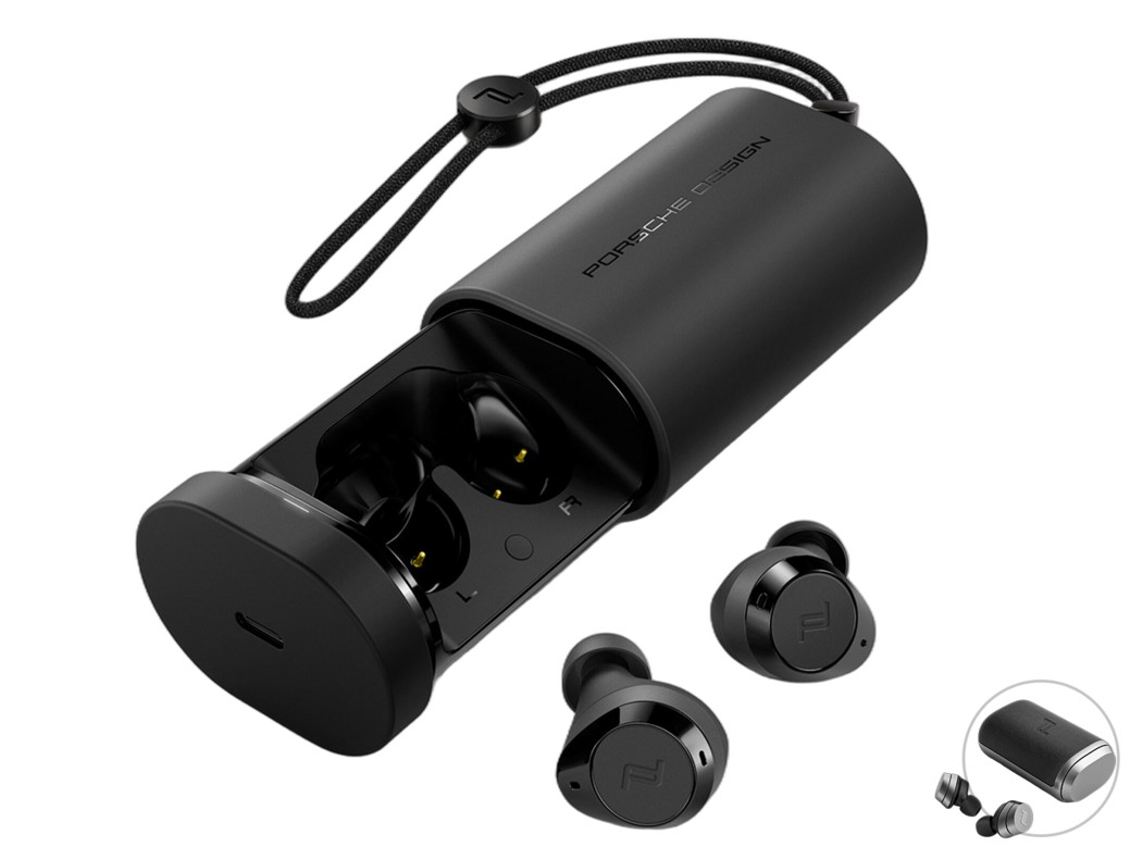 Porsche Design PDT40 Sport TWS In-Ears