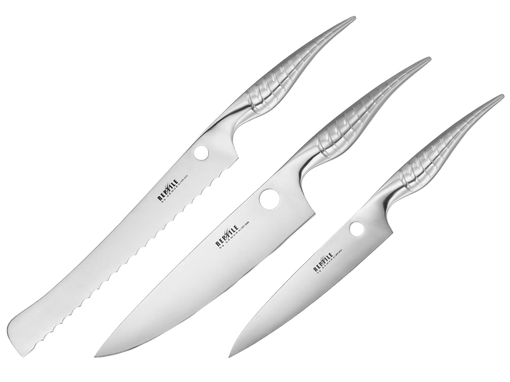 Samura Reptile Messer-Set | 3-teilig