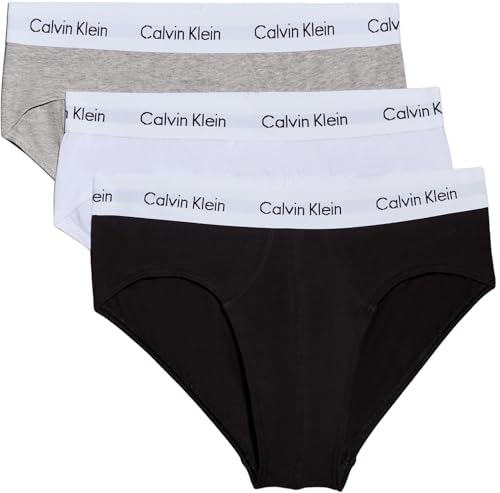 Calvin Klein Herren 3er Pack Unterhosen