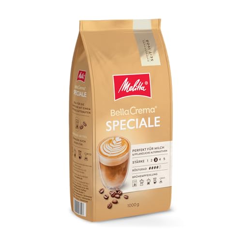 Melitta BellaCrema Speciale Bohnen 1kg Melitta BellaCrema Speciale Bohnen 1kg