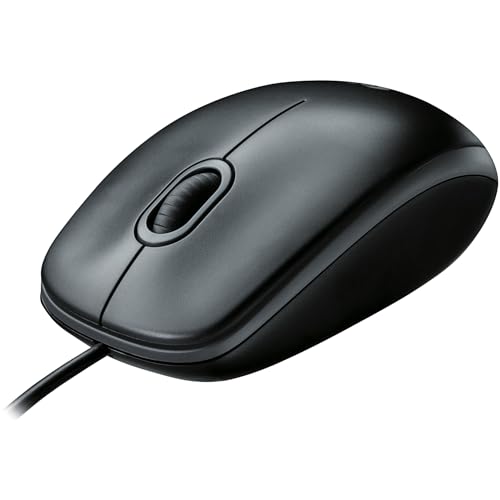 Logitech B100 Maus