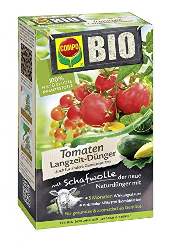 Compo Bio Tomaten Langzeit-Dünger 750g