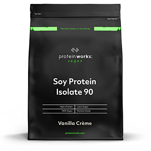 Soja Protein 90 Isolat