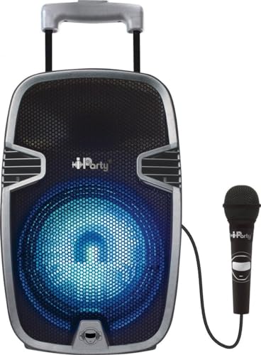Lexibook iParty Bluetooth-Karaoke-Lautsprecher