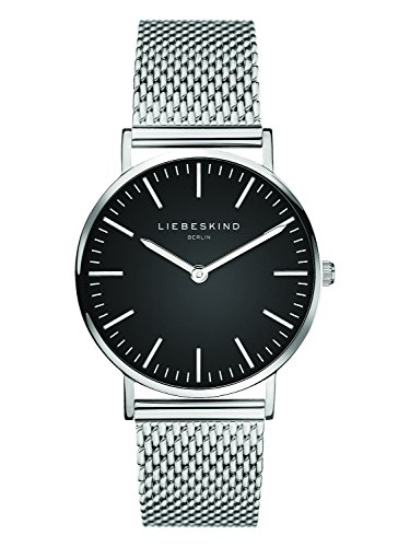 LIEBESKIND Damen Analog Quarz Armbanduhr