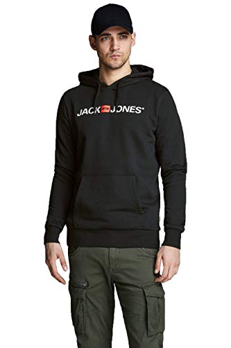 JACK & JONES Kapuzenpullover
