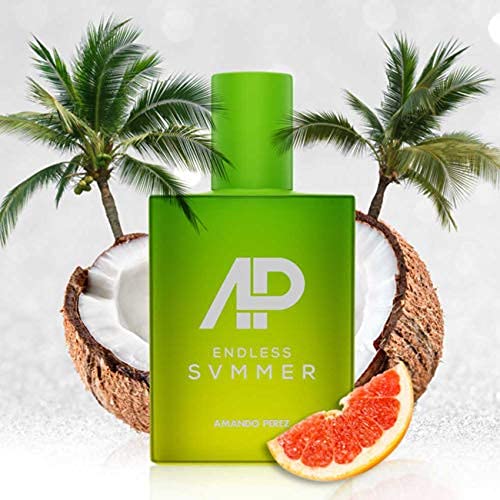 Amando Perez Endless Summer Eau de Parfum 50 ml