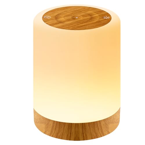 Auxmir Nachtlicht Nachttischlampe