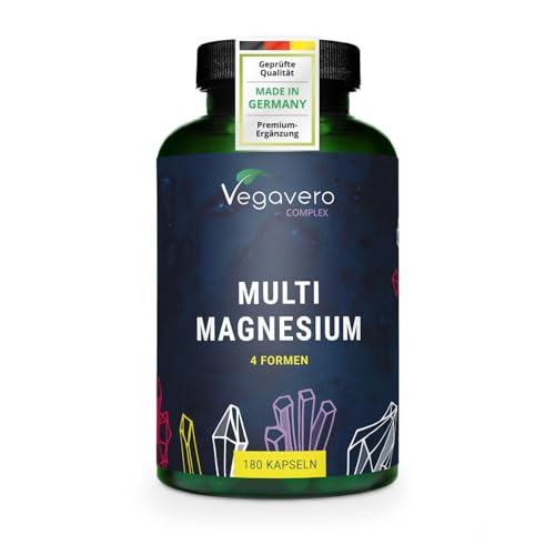 Magnesium Komplex Vegavero