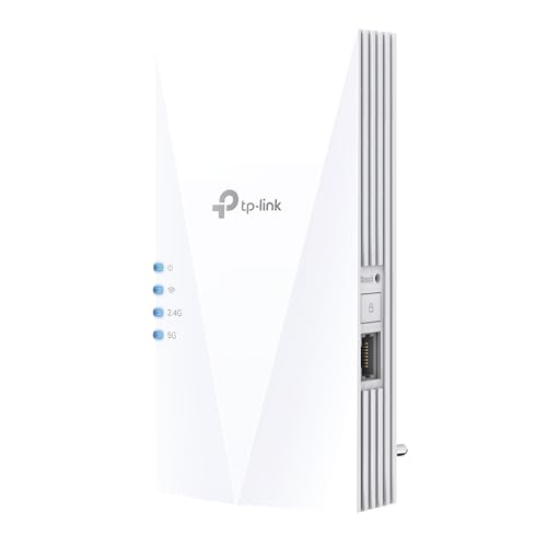 TP-Link RE500X WiFi 6 WLAN Verstärker