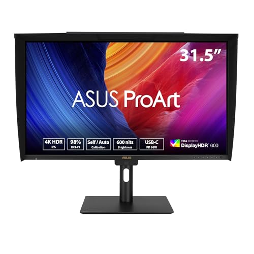 ASUS ProArt Display PA32UCE