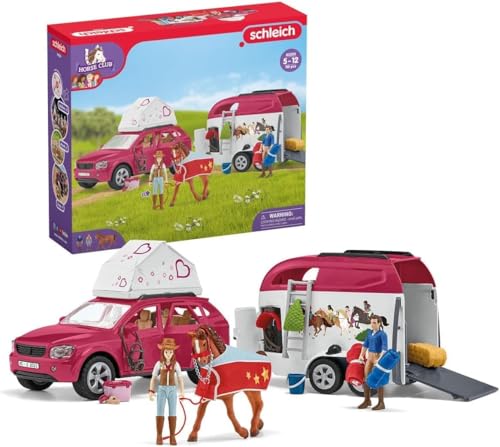 schleich HORSE CLUB Abenteuer Set