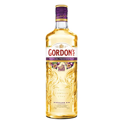 Gordon's Tropical Passionfruit Gin