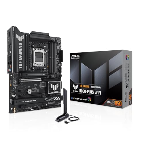 ASUS TUF GAMING B650-PLUS WIFI Mainboard