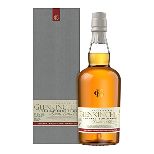 Glenkinchie Distillers Edition, Single Malt Scotch Whisky, Limited Collection, 700ml Glenkinchie Distillers Edition