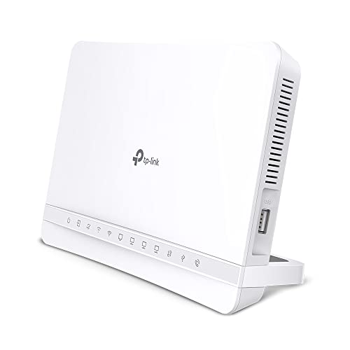 TP-Link VX231v Wi-Fi 6 DSL Router