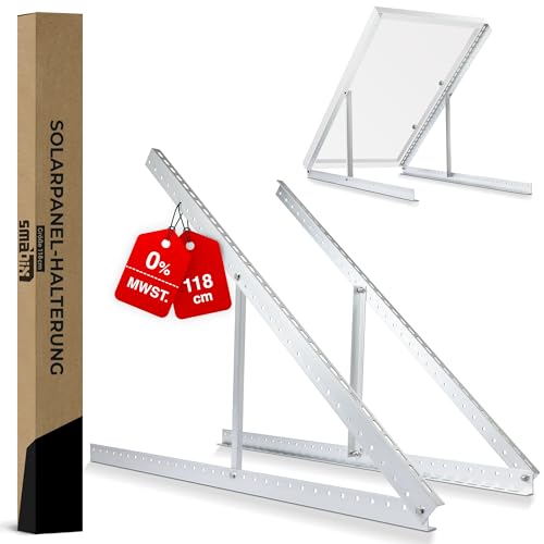 SMABIX® Solarpanel Halterung