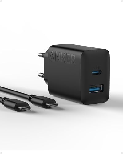 Anker 20W USB C Ladegerät