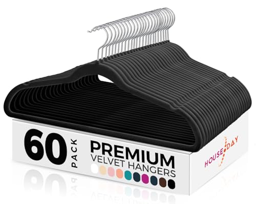 HOUSE DAY Kleiderbügel Samt