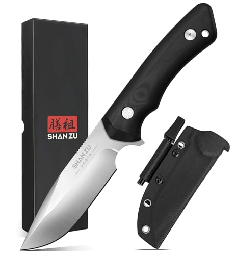 SHAN ZU Outdoor Messer