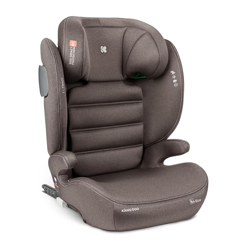 KikkaBoo Kindersitz 15-36 kg mit ISOFIX i-TRACK