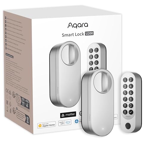 Aqara Smart Lock U200