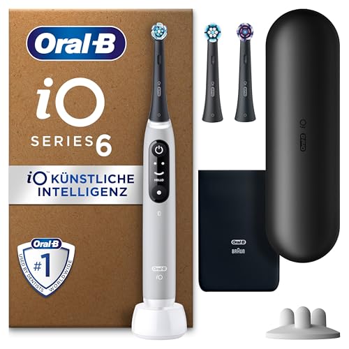 Oral-B iO Series 6 Plus Edition