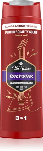 Old Spice Tomorrowland Special Edition 3-in-1-Duschgel & Shampoo