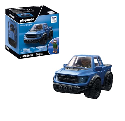 PLAYMOBIL Ford F-150 Raptor