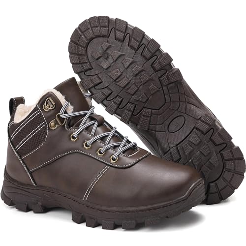 ricema Winterstiefel Herren Damen