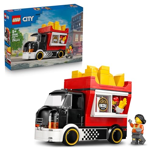 LEGO City Pommes-Truck