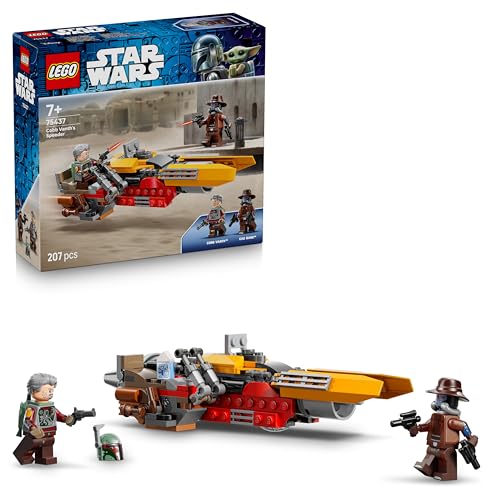 LEGO Star Wars 75437 Cobb Vanths Speeder