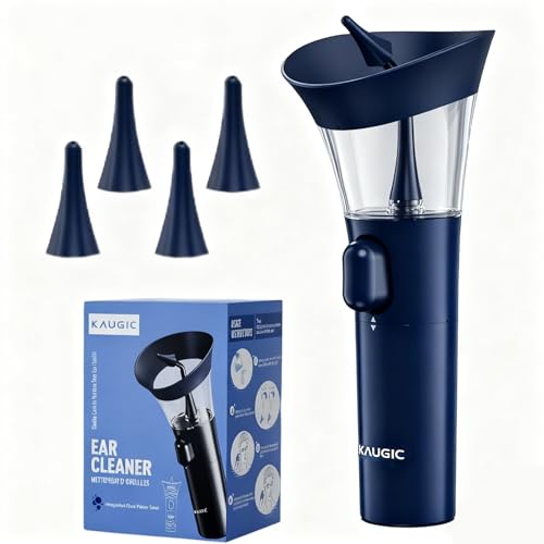 KAUGIC Ohrenschmalz Entferner