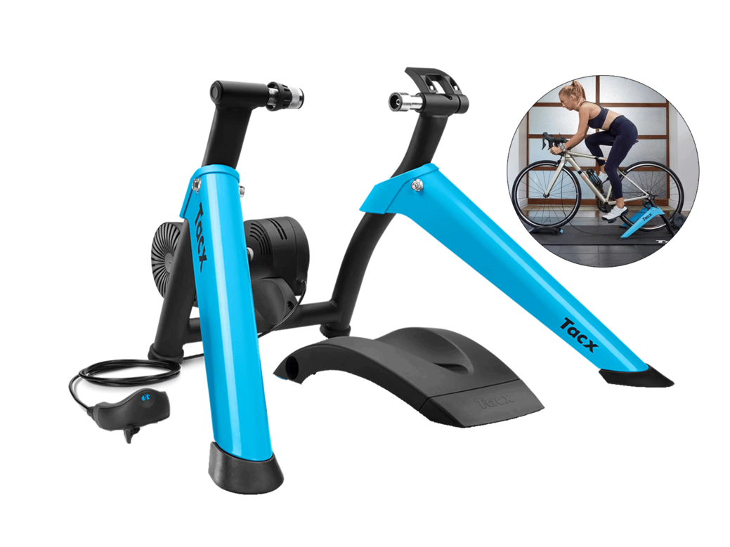 Garmin Tacx Boost Indoor-Fahrradtrainer