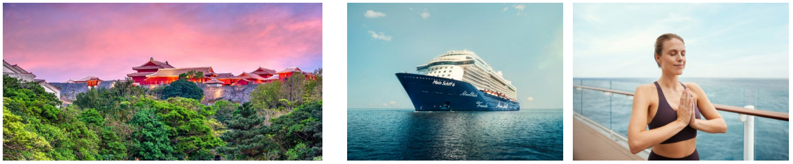 TUI Cruises: Buchungsstart Wintersaison 26/27