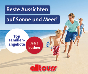 alltours: Urlaub mit dem Komplett-Verwöhn-Paket Familienurlaub