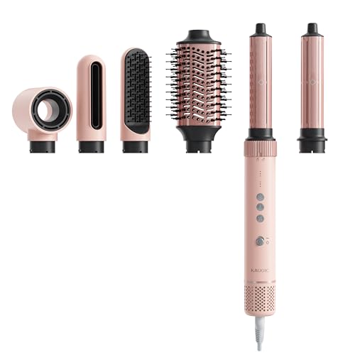 KAUGIC 6-in-1 Hot Air Hairstyler KAUGIC 6-in-1 Hot Air Hairstyler
