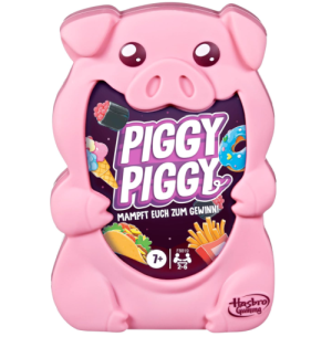 Hasbro Gaming Piggy Piggy Kartenspiel für nur 4,99€ inkl. Prime-Versand