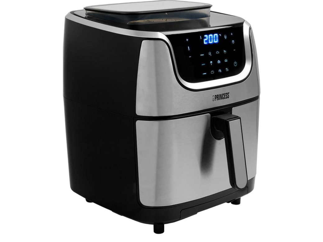 Princess Heißluftfritteuse mit Dampffunktion | 1.700 W
