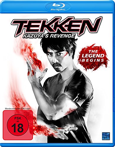 Tekken 2 - Kazuya's Revenge Blu-ray