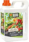 COMPO BIO Obst- und Gemüsedünger (2,5 L) für nur 16,49€ – Prime