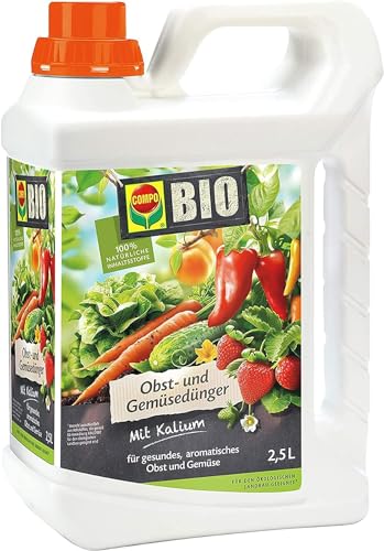 COMPO BIO Obst- und Gemüsedünger