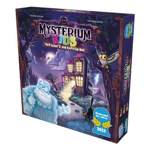 Mysterium Kids: Der Schatz von Kapitän Buh